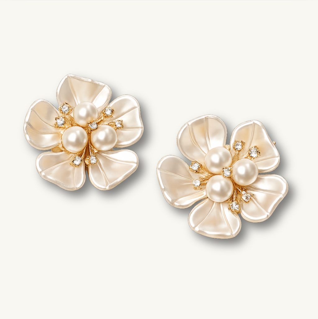 Couvre-Bouton Pétale Intense